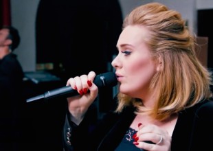 ¡Adele no se conforma y saca otro tema!