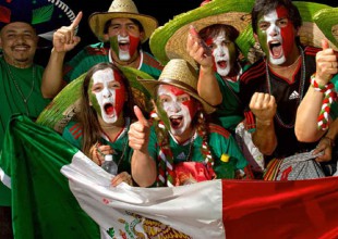Mexicanos describen a 'mexicanos'