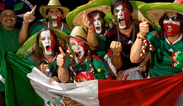 Mexicanos describen a 'mexicanos'