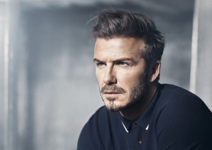 David Beckham es el "hombre más sexy del mundo"