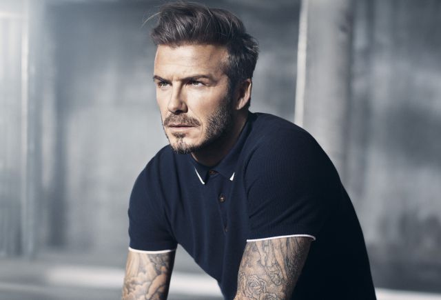 David Beckham Es El Hombre Más Sexy Del Mundo Actualidad Los40 México