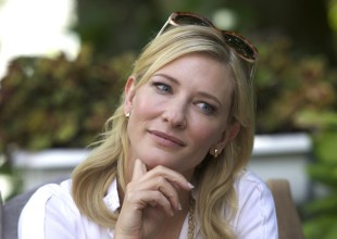 Homenaje a Cate Blanchett en el MoMA