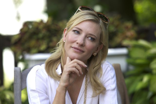 Homenaje a Cate Blanchett en el MoMA