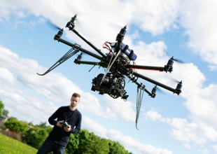Drones no podrán sobrevolar estadios y embajadas en Europa