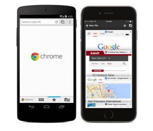 Chrome para móviles llega a 800 millones de usuarios activos