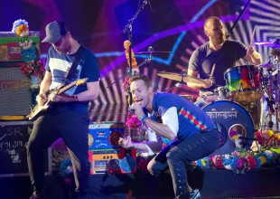 Coldplay regresa a México en 2016 con su gira mundial