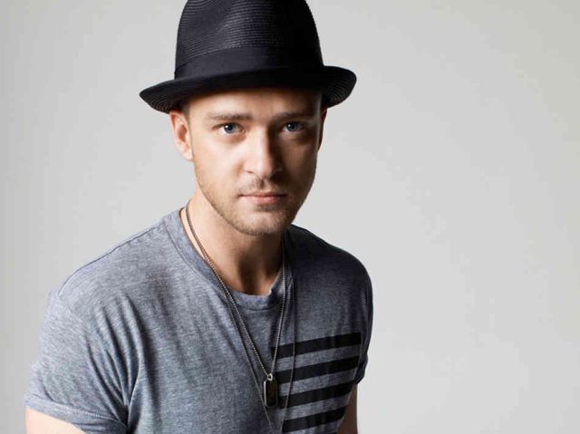 Captan a Justin Timberlake con copitas de más
