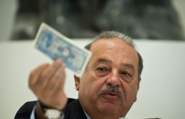 'El Chapo' y Carlos Slim entre los más influyentes del mundo