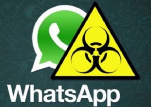 WhatsApp es atacado por un "virus"