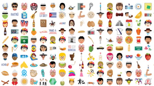 ¡Ya salieron emojis latinoamericanos!