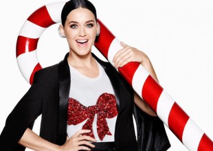 Katy Perry la primera en sacar villancico
