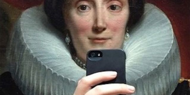 Museo no quiere que te tomes 'selfies'