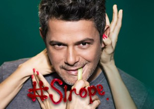 Alejandro Sanz presenta "Sirope Vivo" CD+DVD