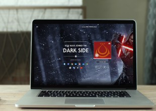 Transforma tus aplicaciones en mundo de Star Wars