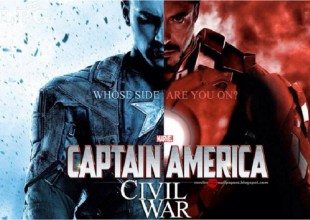 Lanzan tráiler de Capitán América "Civil War"