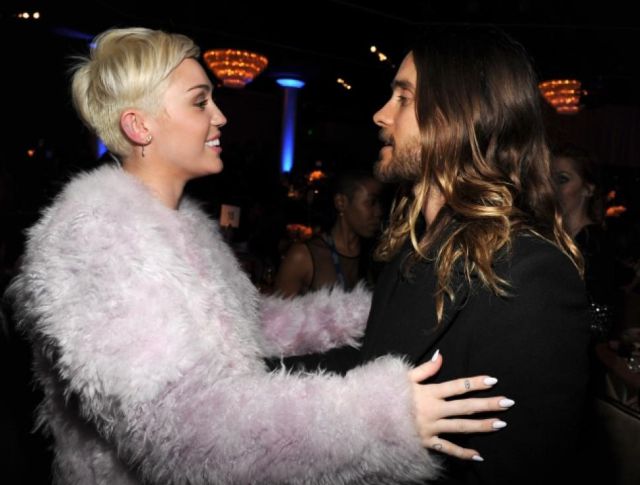 ¿Qué se traen Miley Cyrus y Jared Leto?