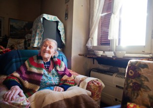 Mujer de 116 años revela secreto de longevidad