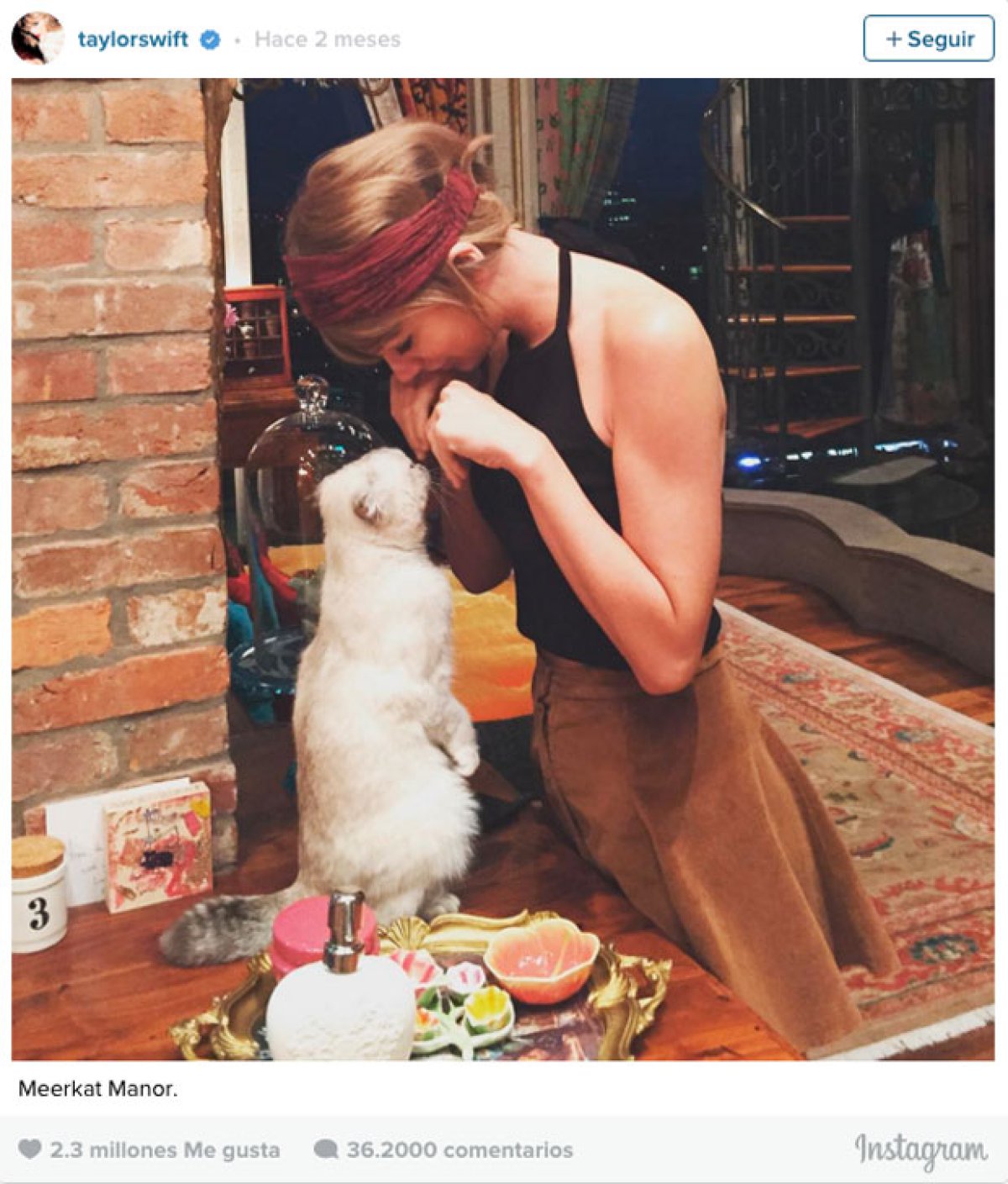 Las 10 fotos con más likes