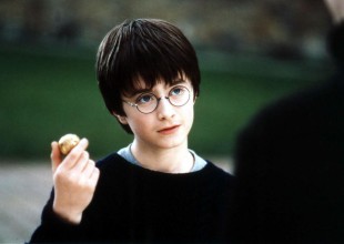 Publican el casting que tuvo Daniel Radcliffe para Harry Potter