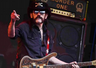 Muere Lemmy Kilmister, líder de la banda Motörhead