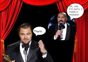Los memes arrasan con Leo DiCaprio