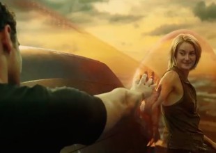 #Leal tráiler exclusivo para ti , Divergente la serie