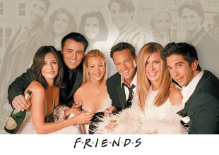 ¡Primera foto del reencuentro de "Friends"!
