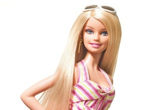 Barbie sorprende con sus nuevas curvas