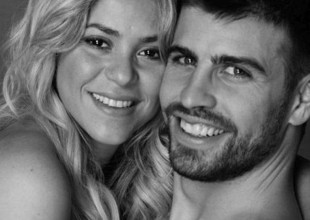 Shakira y Piqué ¡Feliz cumpleaños!