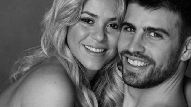 Shakira y Piqué ¡Feliz cumpleaños!