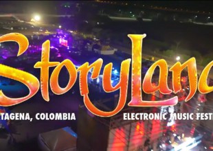 Luis López revienta Storyland en Colombia