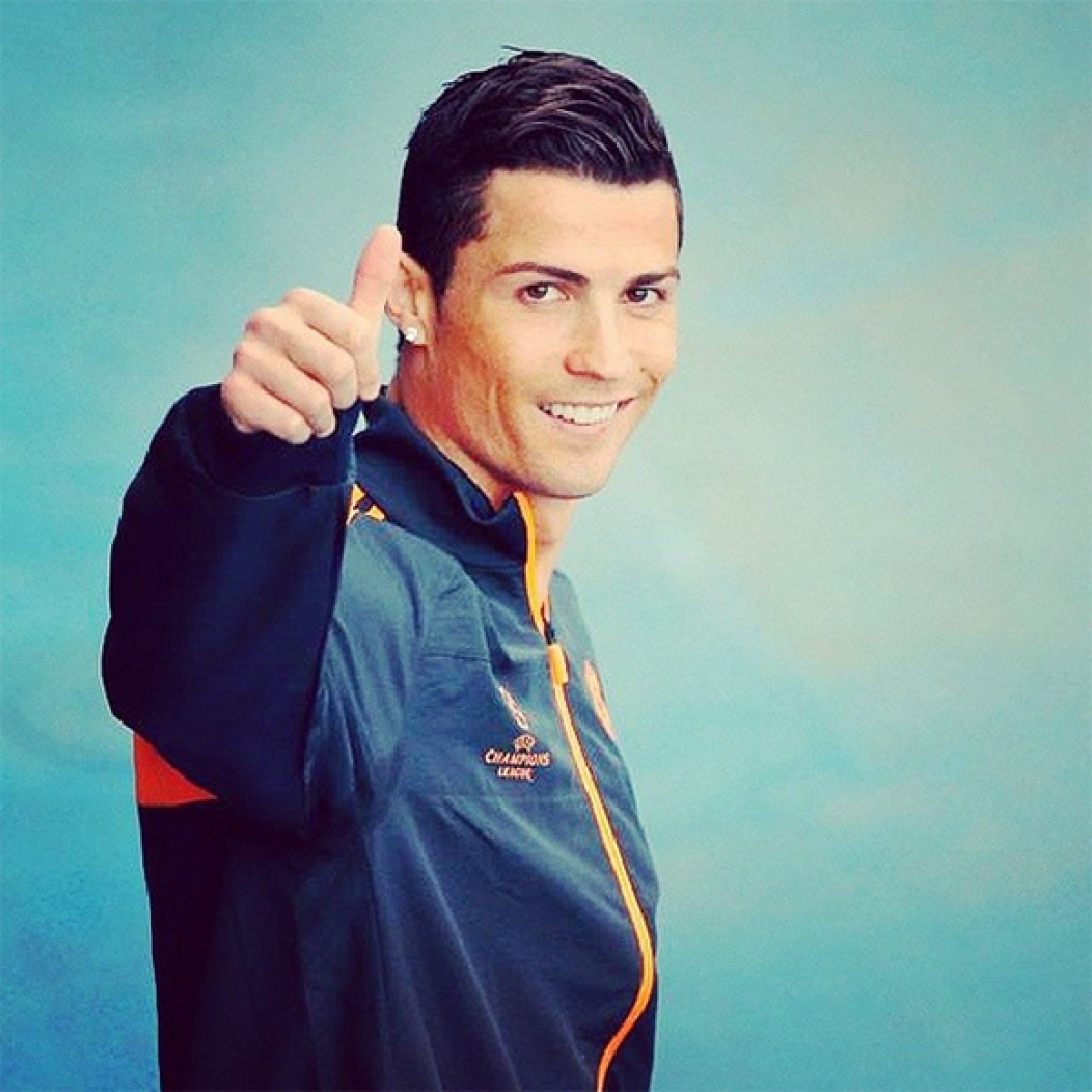 ¡Felices 31 Cristiano Ronaldo!
