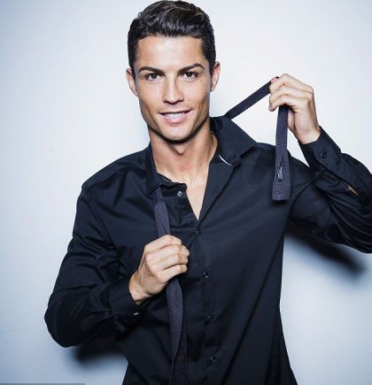¡Felices 31 Cristiano Ronaldo!