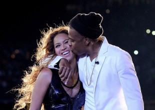 Jay Z da el mejor regalo adelantado de San Valentín a Beyonce