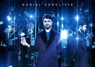 Daniel Radcliffe junto a un nuevo grupo de magos en Los Ilusionistas 2