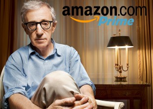 Woody Allen y Amazon Prime juntos otra vez
