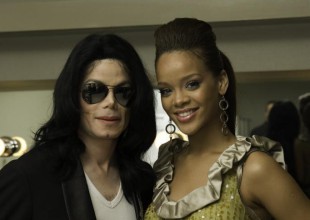 ¡Rihanna superó a Michael Jackson!