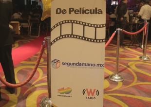 THE OSCARS EN EL CASINO LIFE