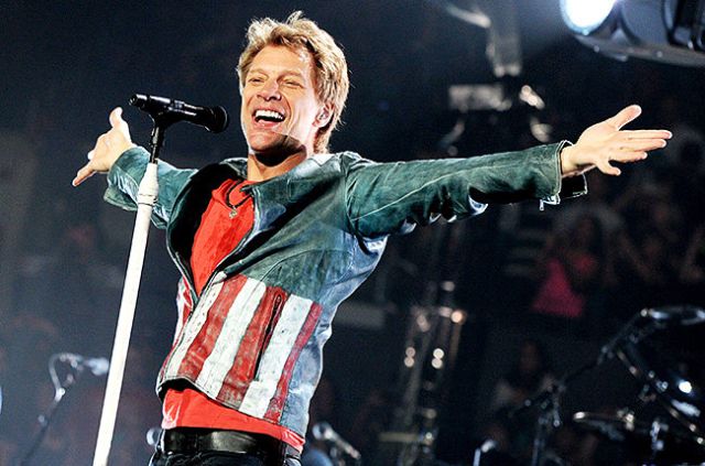 ¡Feliz cumple Jon Bon Jovi!