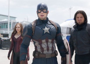 ¡Nuevas imágenes de Capitán América: Guerra civil!