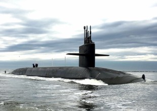 Cambio de horario en los submarinos nucleares
