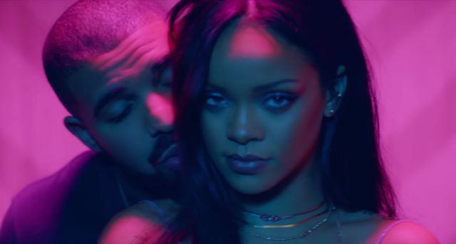 Rihanna y Drake hacen 'twerking' como nadie