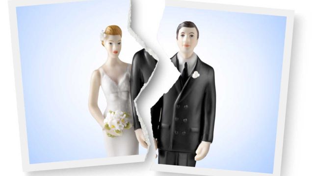 Singulares casos en los que te puedes divorciar