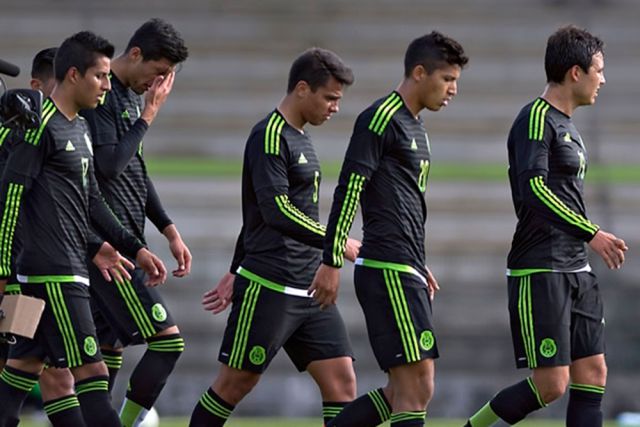 Portugal le propinó su segunda derrota a la Selección Mexicana Sub 23
