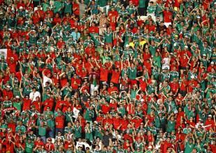 Jugadores del Tricolor piden erradicar el grito "pu..." en los estadios.