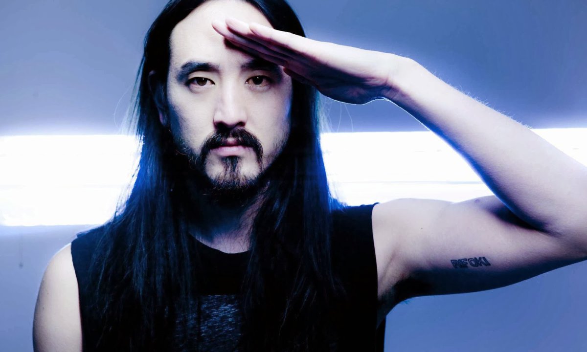 ¿conoces A Steve Aoki Fotogalería Actualidad Los40 México