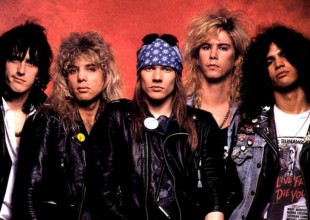 Guns N’ Roses regresa a los escenarios después de 23 años