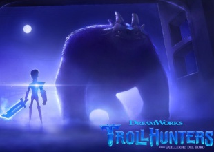 Trollhunters, la nueva cinta de Guillermo del Toro