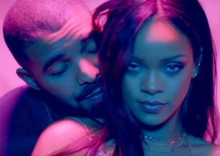 Rihanna + Drake