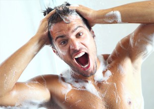 Cosas que no debes hacer en la ducha